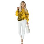 custom-pittsburgh-steelers-deer-silhouette-gold-hoodie-best-selling