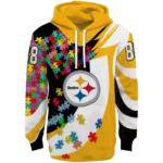 custom-pittsburgh-steelers-puzzle-pieces-gold-hoodie-best-selling
