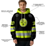 custom-pittsburgh-steelers-safety-motif-black-neon-green-hoodie-best-selling