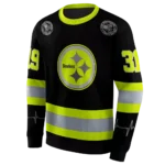 custom-pittsburgh-steelers-safety-motif-black-neon-green-hoodie-best-selling