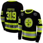 custom-pittsburgh-steelers-safety-motif-black-neon-green-hoodie-best-selling
