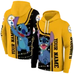 custom-pittsburgh-steelers-stitch-gold-hoodie-best-selling