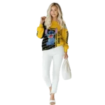 custom-pittsburgh-steelers-stitch-gold-hoodie-best-selling