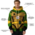 custom-pittsburgh-steelers-superhero-armor-gold-green-hoodie-best-selling