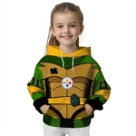 custom-pittsburgh-steelers-superhero-armor-gold-green-hoodie-best-selling