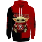 custom-san-francisco-49ers-baby-yoda-red-black-hoodie-best-selling