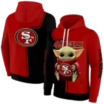 custom-san-francisco-49ers-baby-yoda-red-black-hoodie-best-selling