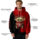 custom-san-francisco-49ers-baby-yoda-red-black-hoodie-best-selling