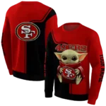 custom-san-francisco-49ers-baby-yoda-red-black-hoodie-best-selling