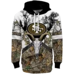 custom-san-francisco-49ers-forest-silhouette-hoodie-best-selling