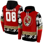 custom-san-francisco-49ers-grateful-vibes-red-hoodie-best-selling