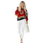 custom-san-francisco-49ers-grateful-vibes-red-hoodie-best-selling