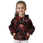 custom-san-francisco-49ers-hunting-theme-red-black-hoodie-best-selling