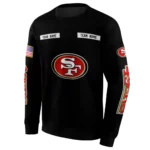custom-san-francisco-49ers-punisher-skull-black-hoodie-best-selling