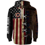 customized-chicago-bears-american-pride-hoodie-best-selling