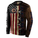 customized-chicago-bears-american-pride-hoodie-best-selling