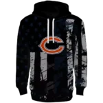 customized-chicago-bears-distressed-flag-blue-black-hoodie-best-selling