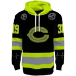 customized-chicago-bears-safety-motif-black-neon-green-hoodie-best-selling