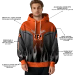 customized-cincinnati-bengals-flame-design-orange-hoodie-best-selling