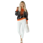 customized-cincinnati-bengals-flame-design-orange-hoodie-best-selling