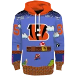 customized-cincinnati-bengals-mario-blue-black-hoodie-best-selling