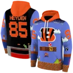 customized-cincinnati-bengals-mario-blue-black-hoodie-best-selling