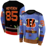 customized-cincinnati-bengals-mario-blue-black-hoodie-best-selling