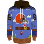 customized-cleveland-browns-mario-blue-black-hoodie-best-selling