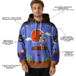 customized-cleveland-browns-mario-blue-black-hoodie-best-selling