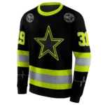 customized-dallas-cowboys-safety-motif-black-neon-green-hoodie-best-selling