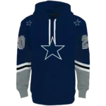 customized-dallas-cowboys-striped-sleeves-blue-hoodie-best-selling