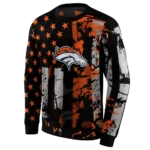 customized-denver-broncos-distressed-flag-orange-black-hoodie-best-selling