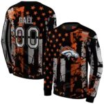 customized-denver-broncos-distressed-flag-orange-black-hoodie-best-selling