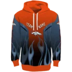 customized-denver-broncos-flame-design-orange-hoodie-best-selling
