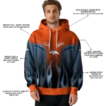 customized-denver-broncos-flame-design-orange-hoodie-best-selling