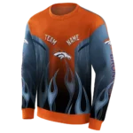 customized-denver-broncos-flame-design-orange-hoodie-best-selling