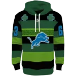 customized-detroit-lions-celtic-patterns-green-hoodie-best-selling