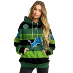 customized-detroit-lions-celtic-patterns-green-hoodie-best-selling