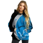customized-detroit-lions-minimalist-design-blue-black-hoodie-best-selling