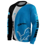 customized-detroit-lions-minimalist-design-blue-black-hoodie-best-selling