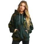 customized-green-bay-packers-deer-silhouette-green-hoodie-best-selling