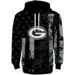 customized-green-bay-packers-distressed-flag-green-black-hoodie-best-selling