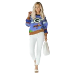 customized-green-bay-packers-mario-blue-black-hoodie-best-selling