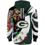 customized-green-bay-packers-puzzle-pieces-green-hoodie-best-selling