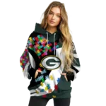 customized-green-bay-packers-puzzle-pieces-green-hoodie-best-selling