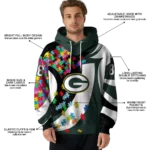 customized-green-bay-packers-puzzle-pieces-green-hoodie-best-selling