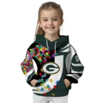 customized-green-bay-packers-puzzle-pieces-green-hoodie-best-selling