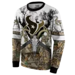 customized-houston-texans-forest-silhouette-hoodie-best-selling