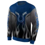 customized-indianapolis-colts-flame-design-blue-hoodie-best-selling