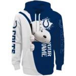 customized-indianapolis-colts-peeking-snoopy-blue-hoodie-best-selling